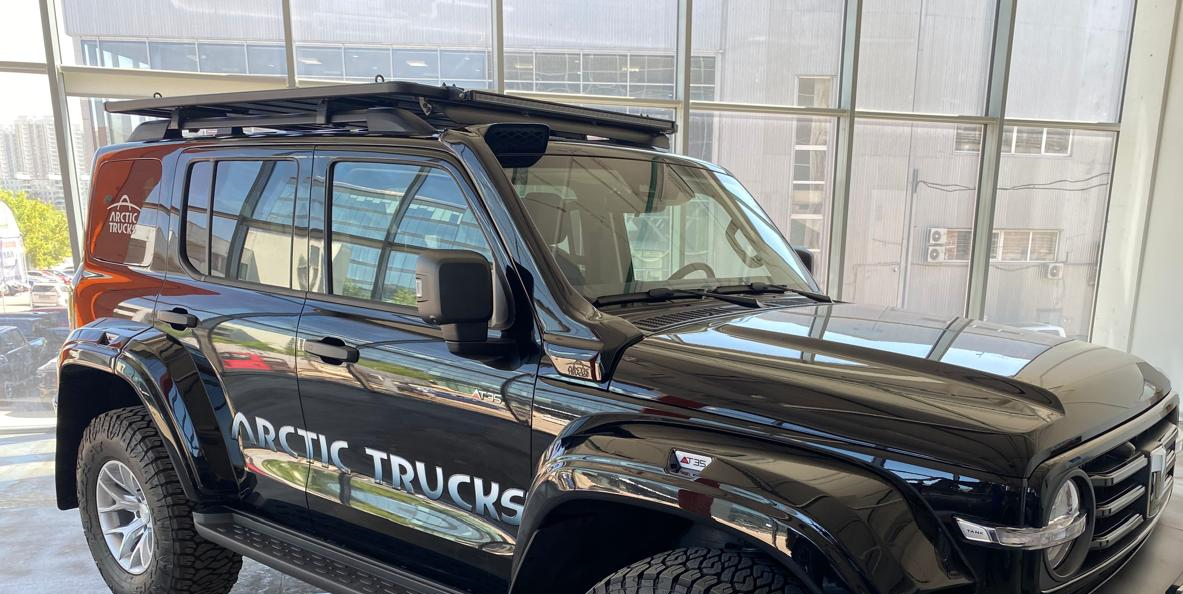 шноркель TANK 300 (2023-)