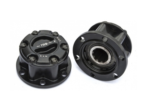 Колесные хабы РИФ, механические, для УАЗ