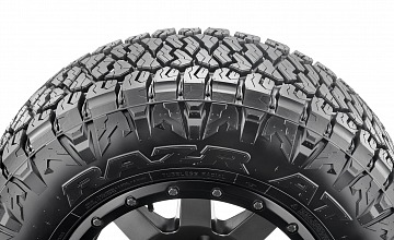 Шина Maxxis RAZR AT 33x12.5R18LT 122Q