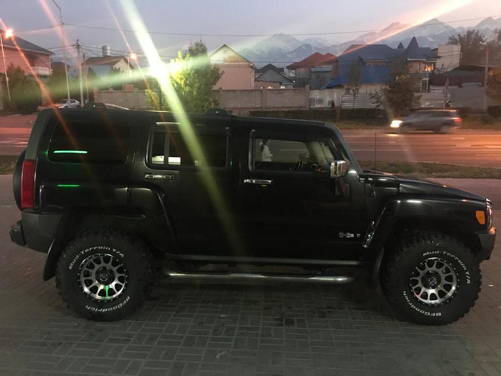 Диск литой PDW M2 17x9, 6x139.7, ET0, D110.1