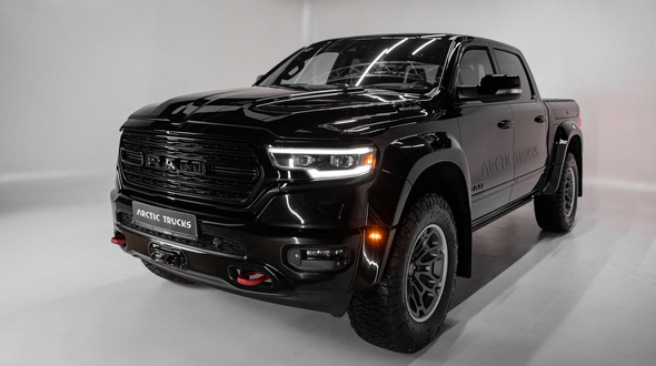 НОВЫЙ RAM 1500 Arctic Trucks AT37. Создан быть единственным