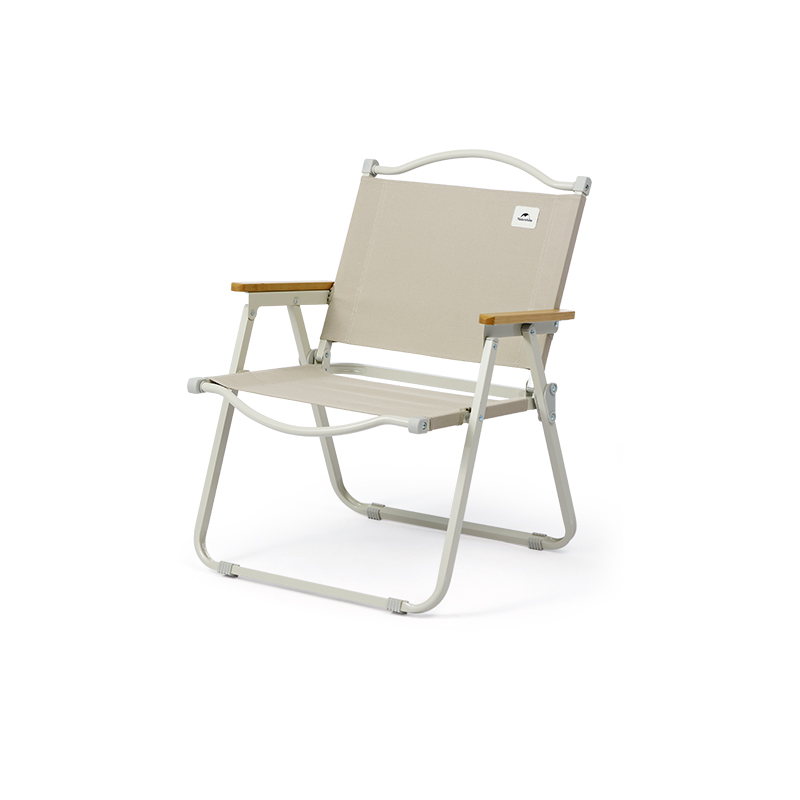 Кресло туристическое Naturehike Nightfall T01, складное, 45х54х67 см, бежевое, до 120 кг