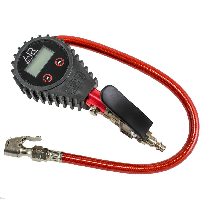 ARB Манометр электронный- насадка на шланг