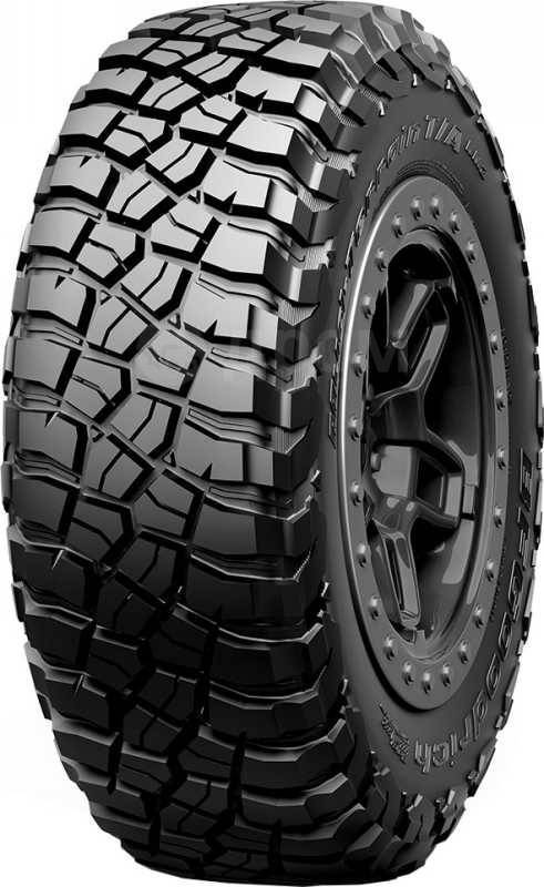 BF Goodrich 245/75 R16 Mud-Terrain T/A KM3 120/116Q