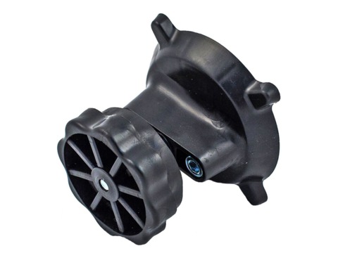 Крепение для канистры Экстрим, черное