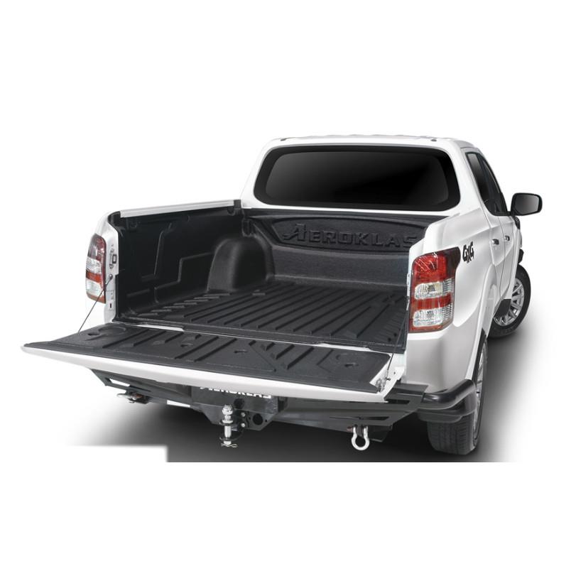 Вкладыш в кузов c прямым бортом для L200 (2015+), AEROKLAS