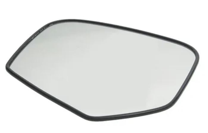 Зеркальный элемент с подогревом MMC L200, левый