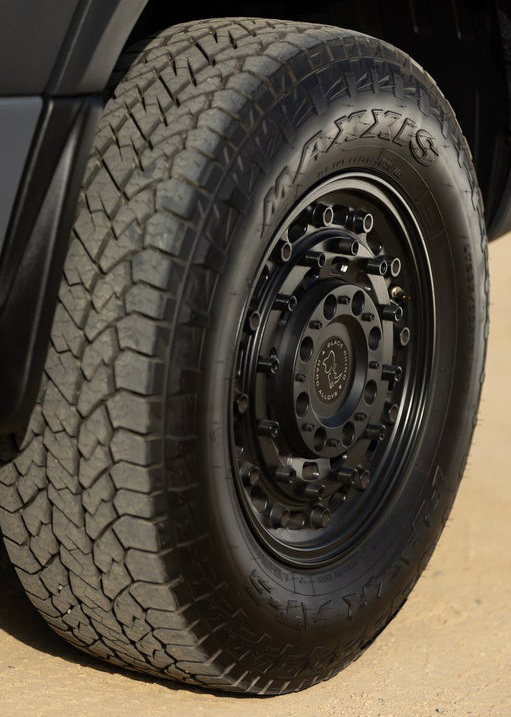 Шина Maxxis RAZR AT-S 265/60R18LT 119/116S
