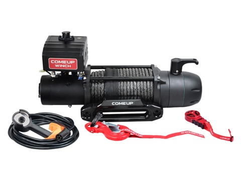 лебедка COMEUP Seal Slim 9.5 rs 12V STD
