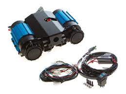 компрессор ARB двухмоторный стационарный (с подкачкой шин)