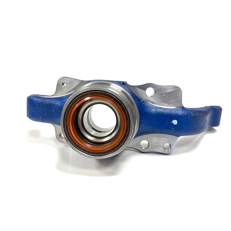 Нерегулируемые ступицы (22 шлица) в сборе 2121 Нива (кулаки) с двухрядным подшипником (к-т 2 шт.)