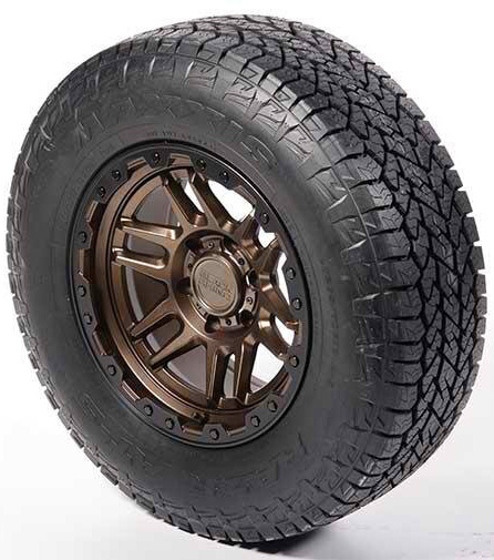 Шина Maxxis RAZR AT-S 265/60R18LT 119/116S