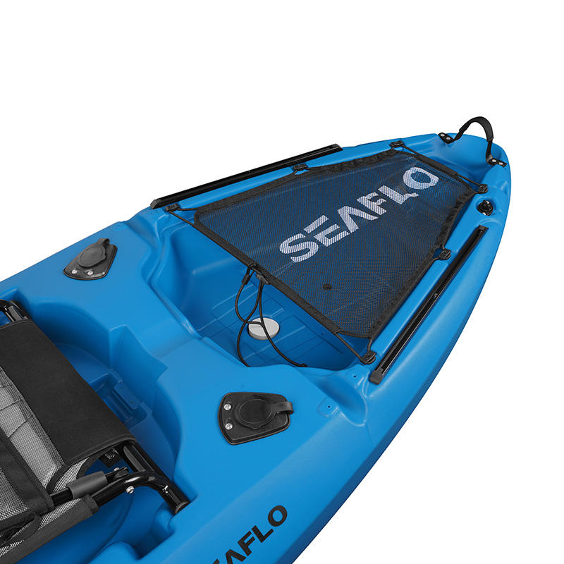Каяк SEAFLO Barracuda рыболовный 10,8 (326,2 см), синий