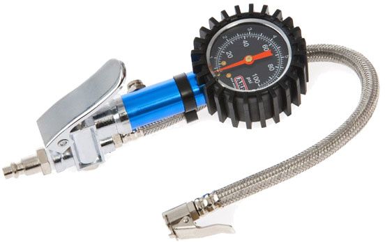 ARB Манометр- насадка на шланг