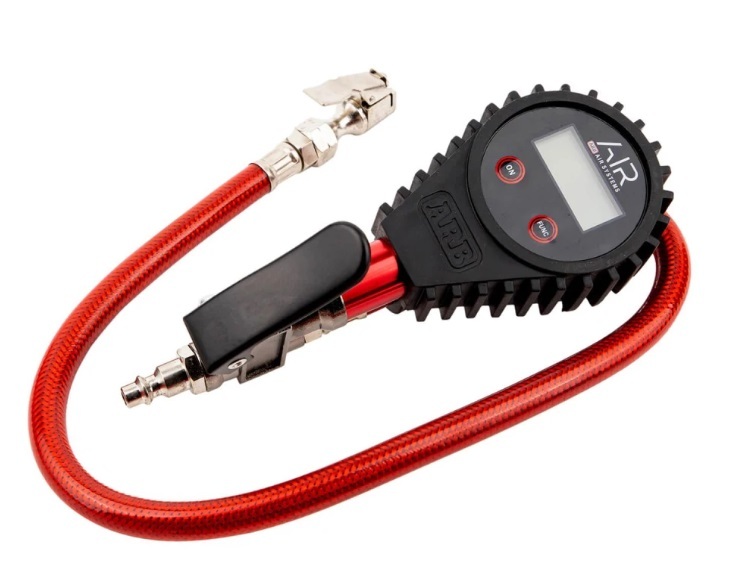 ARB Манометр электронный- насадка на шланг