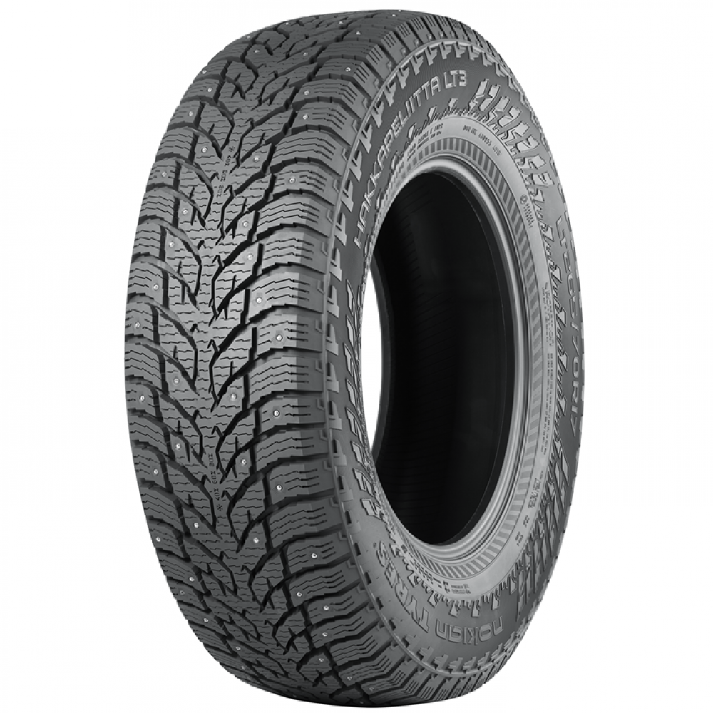 Nokian 275/65/20 Q 126/123 HKPLT LT 3 шипы