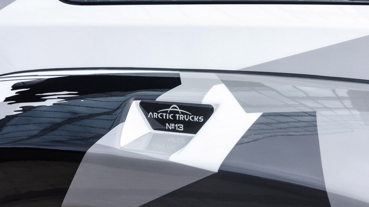 Почему RAM 1500 AT37 создаёт Arctic Trucks