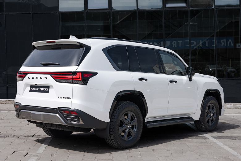 Lexus LX 700H OverTr *6509