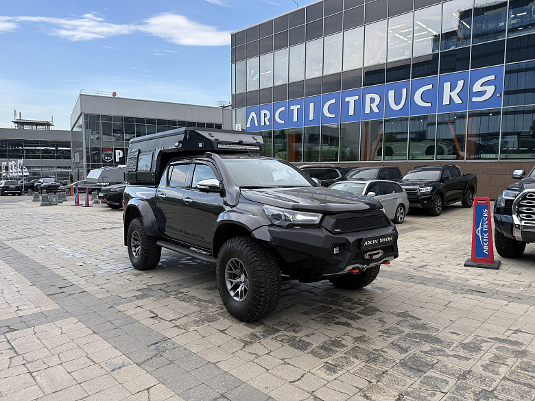 Toyota Hilux 0355