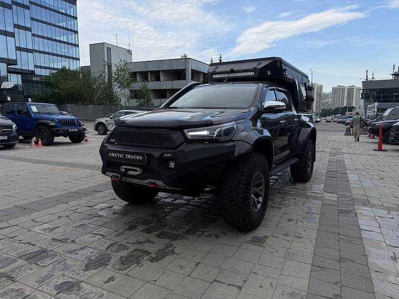 Toyota Hilux 0355