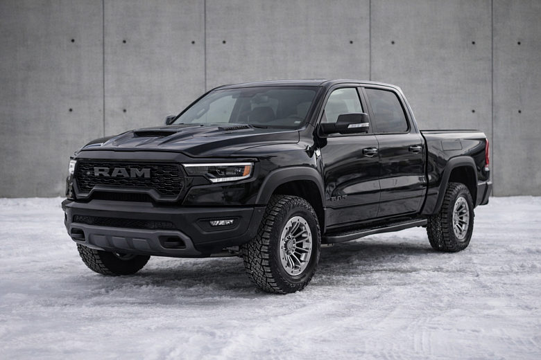 RAM 1500 *0013
