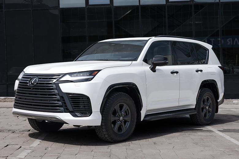 Lexus LX 700H OverTr *6509