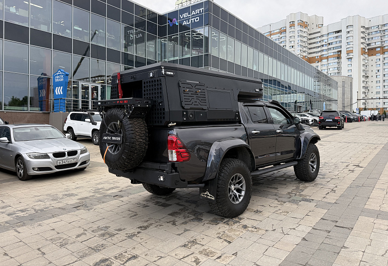 Toyota Hilux 0355