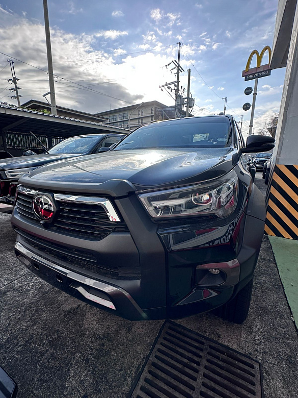 Hilux *4293