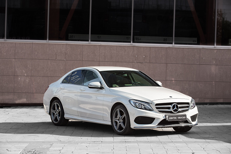 Mercedes C180 *9925