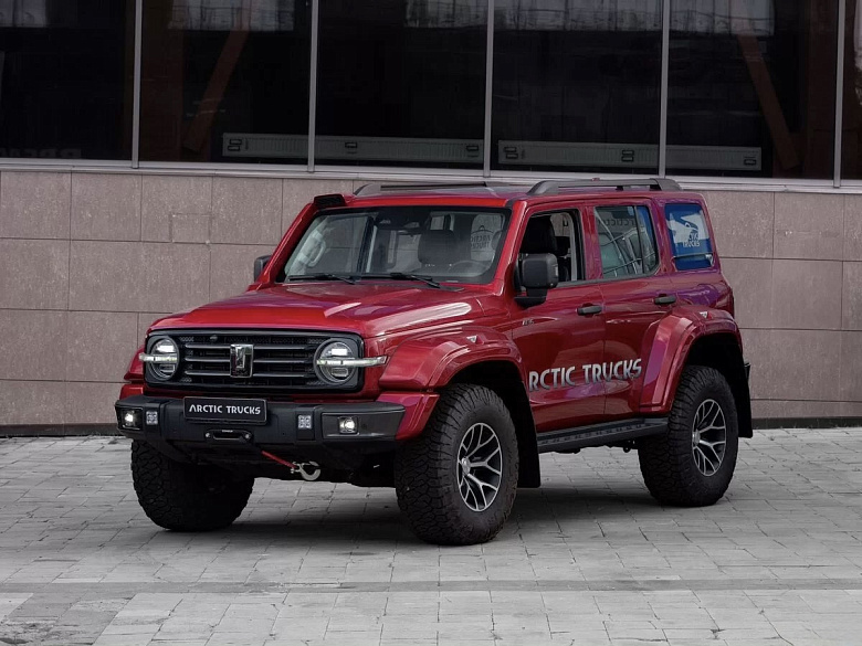 Tank 300 АТ35 8964