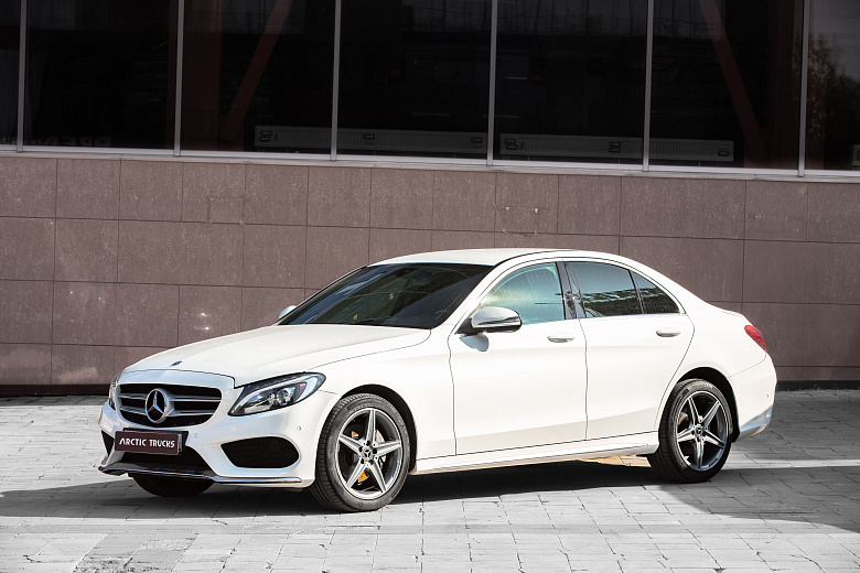 Mercedes C180 *9925