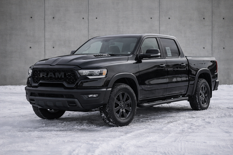 RAM 1500 *0011