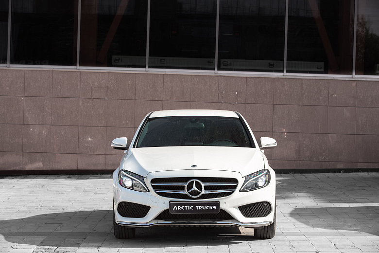 Mercedes C180 *9925