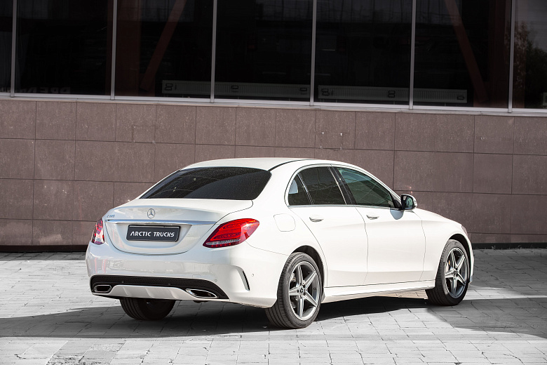 Mercedes C180 *9925